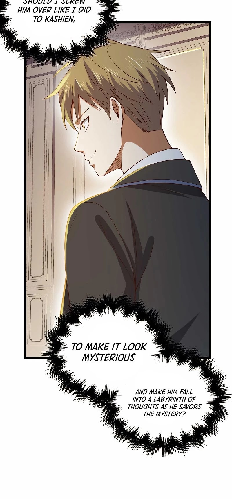 The Lord’s Coins Aren’t Decreasing?! chapter 67 - page 35