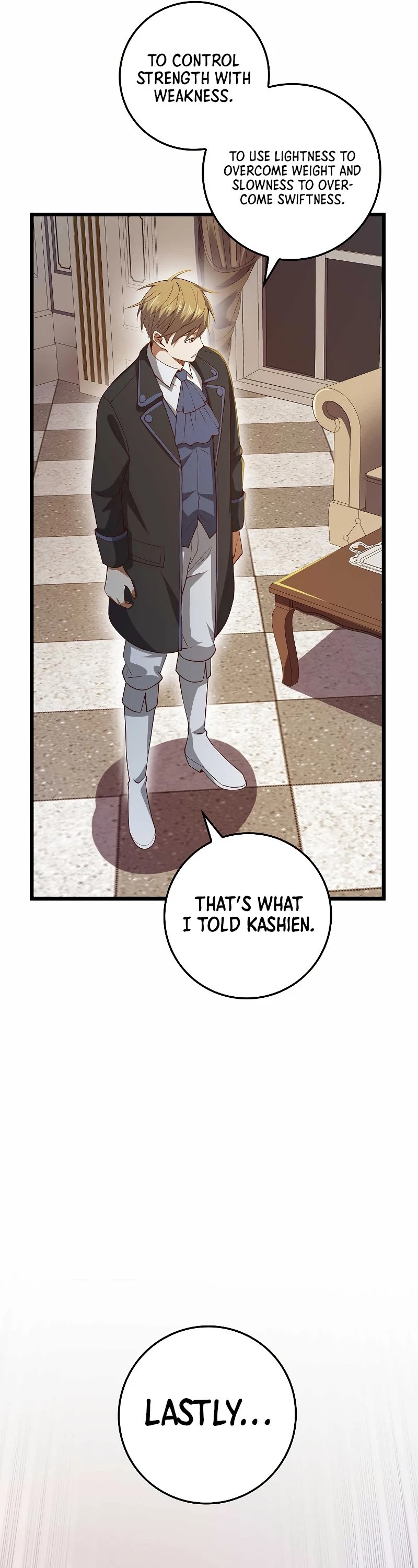 The Lord’s Coins Aren’t Decreasing?! chapter 67 - page 37