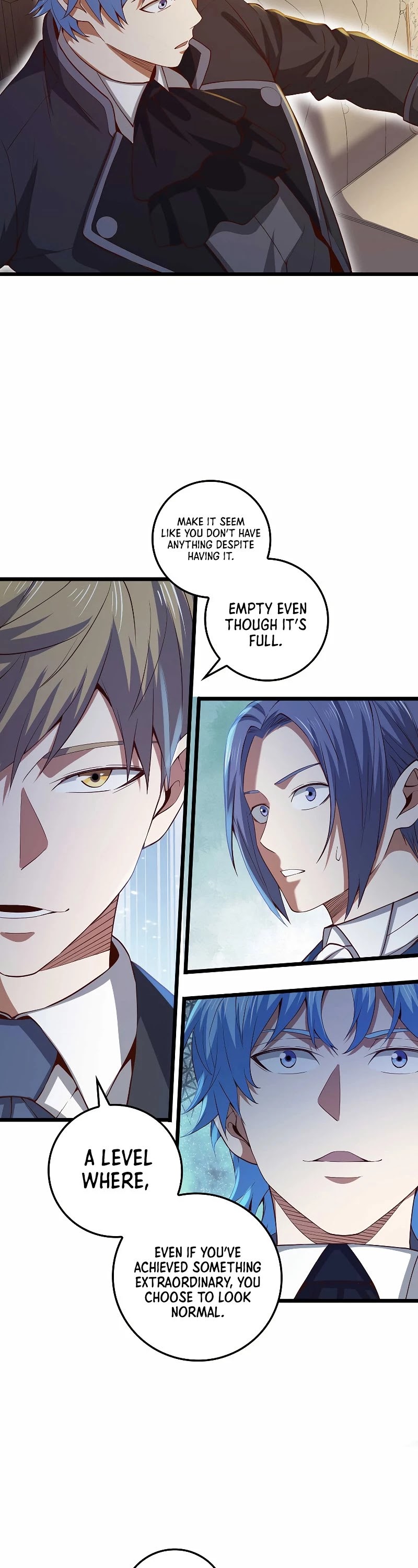 The Lord’s Coins Aren’t Decreasing?! chapter 67 - page 39