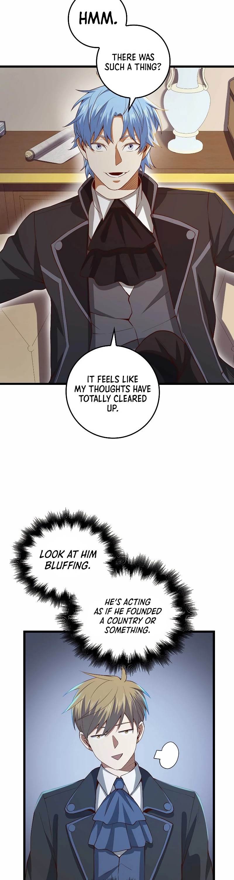 The Lord’s Coins Aren’t Decreasing?! chapter 67 - page 40