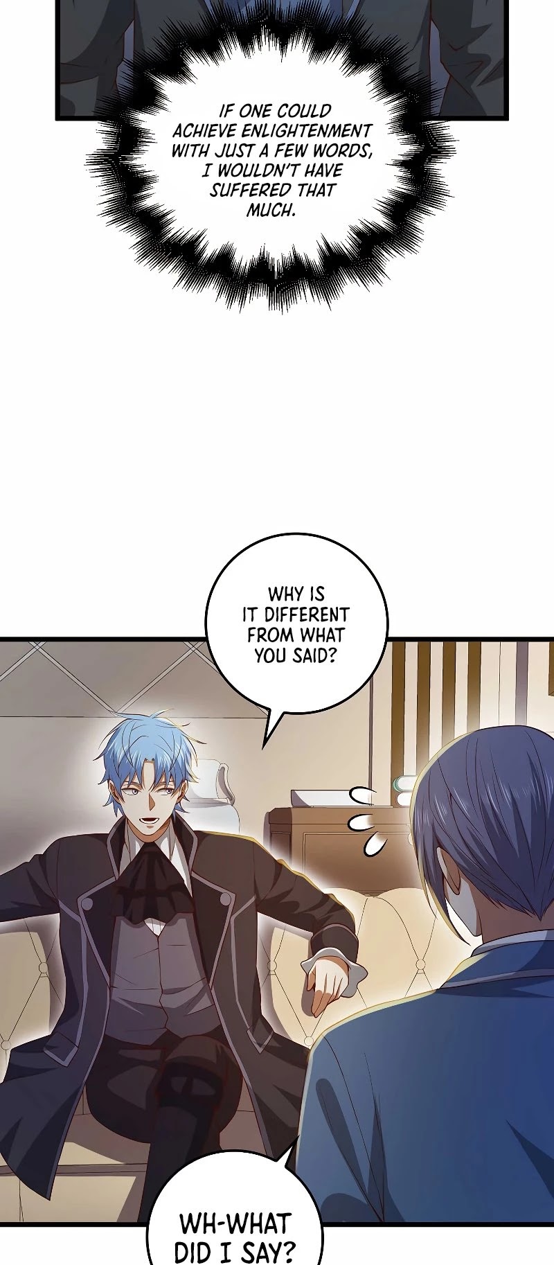 The Lord’s Coins Aren’t Decreasing?! chapter 67 - page 41
