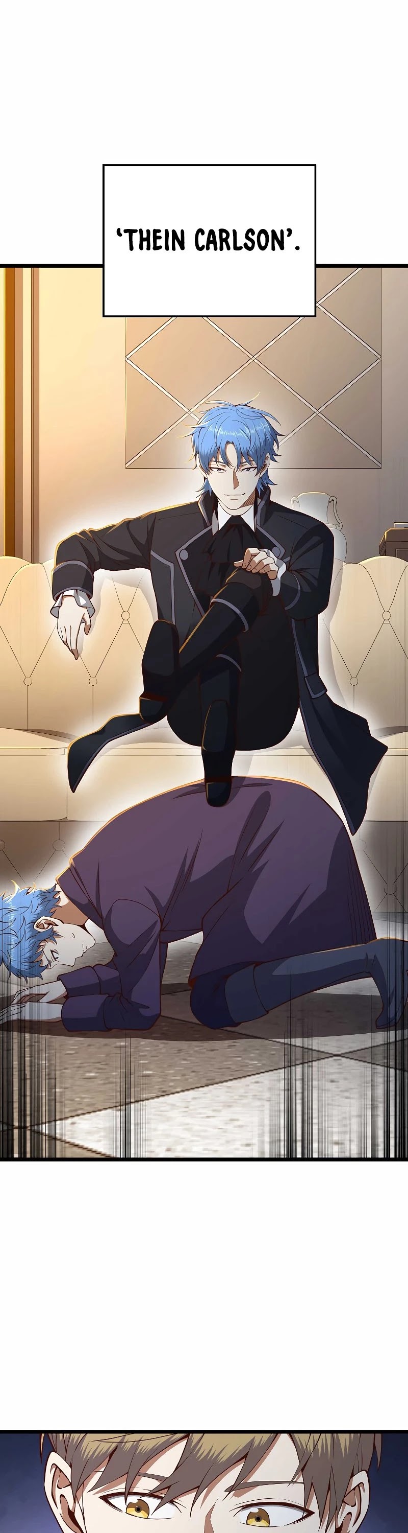 The Lord’s Coins Aren’t Decreasing?! chapter 67 - page 5