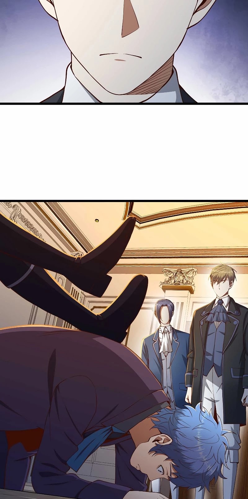 The Lord’s Coins Aren’t Decreasing?! chapter 67 - page 6