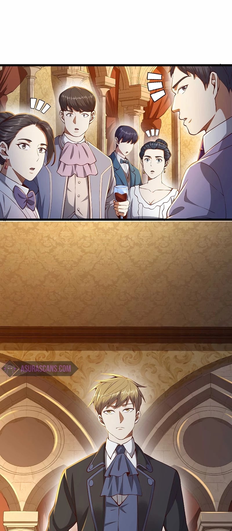 The Lord’s Coins Aren’t Decreasing?! chapter 66 - page 20