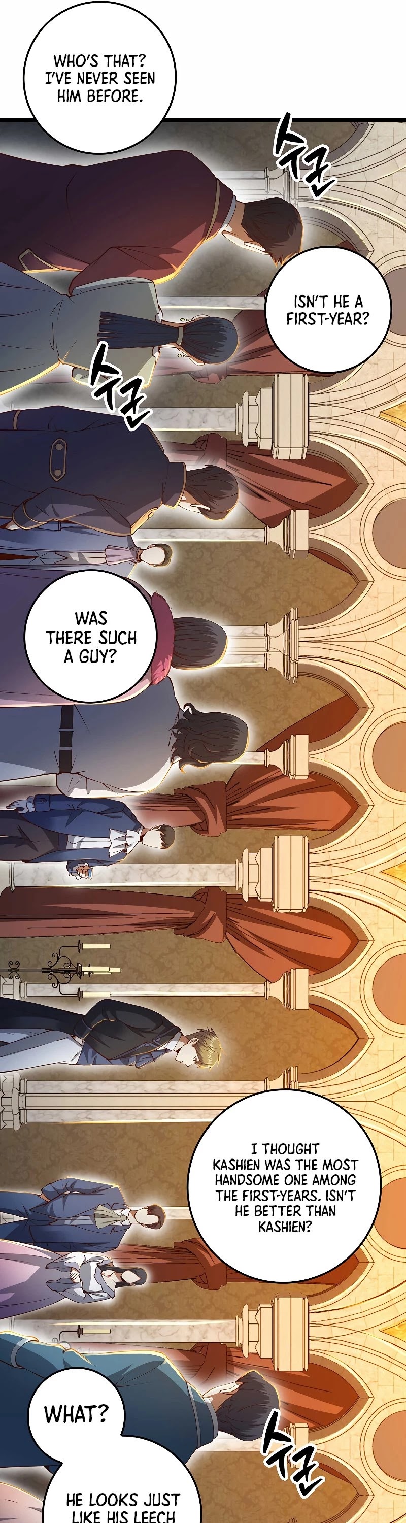 The Lord’s Coins Aren’t Decreasing?! chapter 66 - page 22