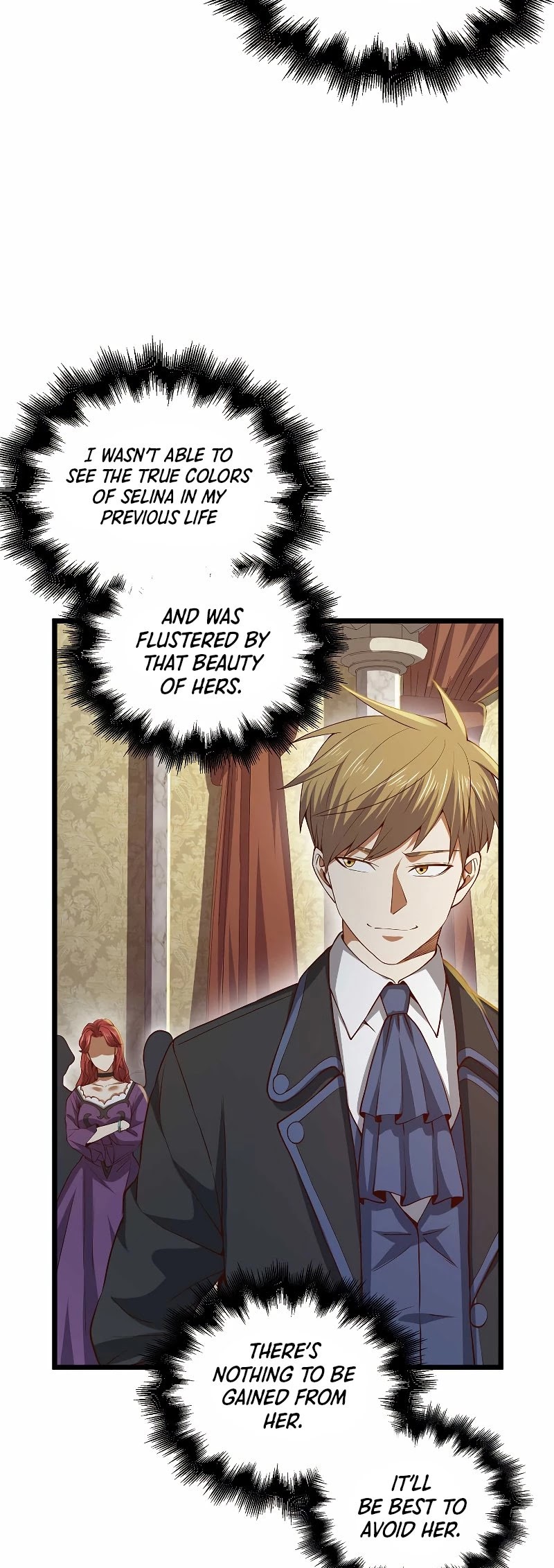 The Lord’s Coins Aren’t Decreasing?! chapter 66 - page 28