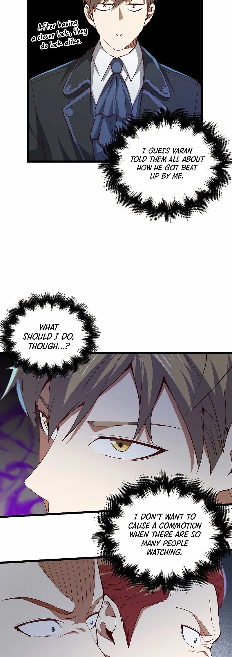 The Lord’s Coins Aren’t Decreasing?! chapter 66 - page 32