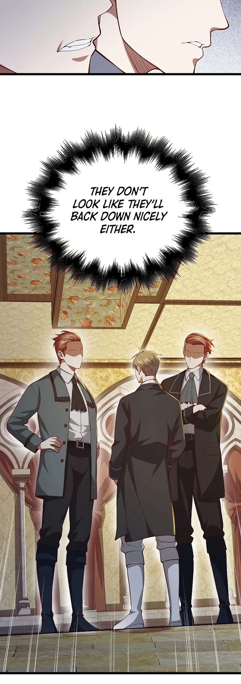 The Lord’s Coins Aren’t Decreasing?! chapter 66 - page 33