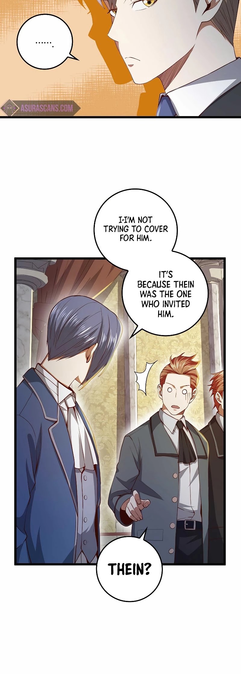 The Lord’s Coins Aren’t Decreasing?! chapter 66 - page 37