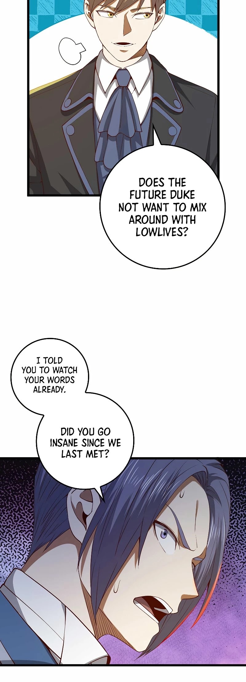 The Lord’s Coins Aren’t Decreasing?! chapter 66 - page 40