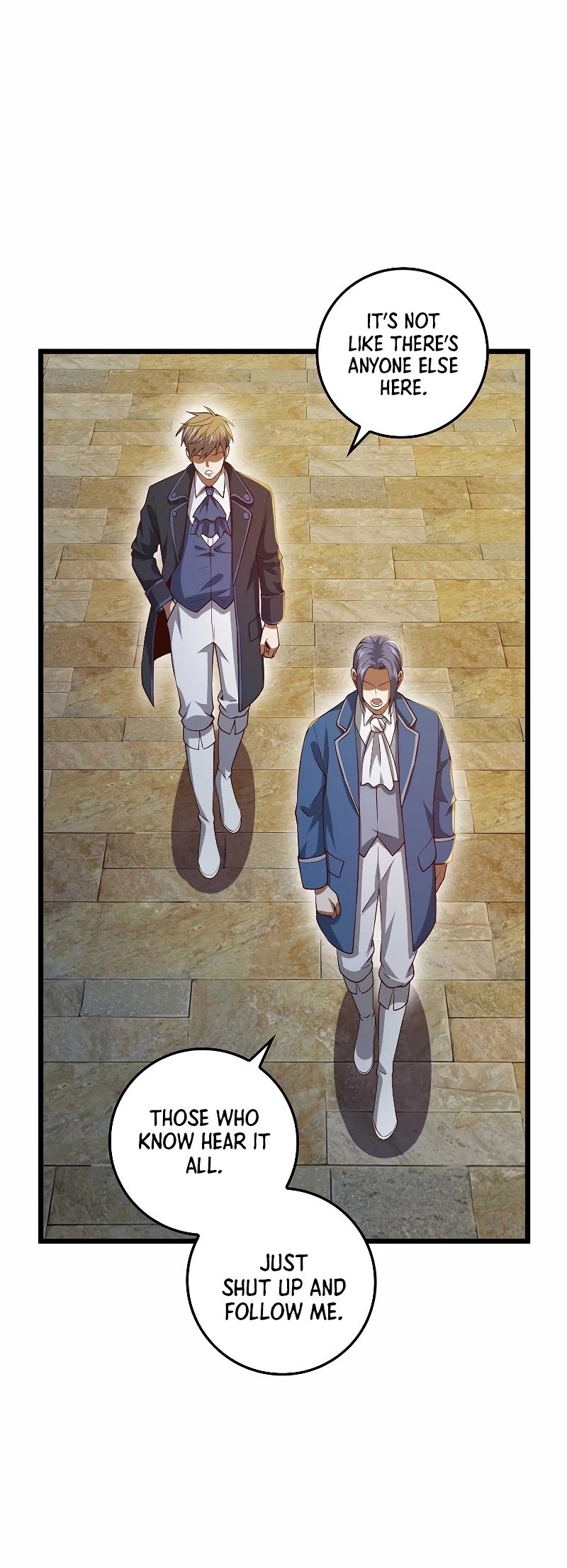 The Lord’s Coins Aren’t Decreasing?! chapter 66 - page 41