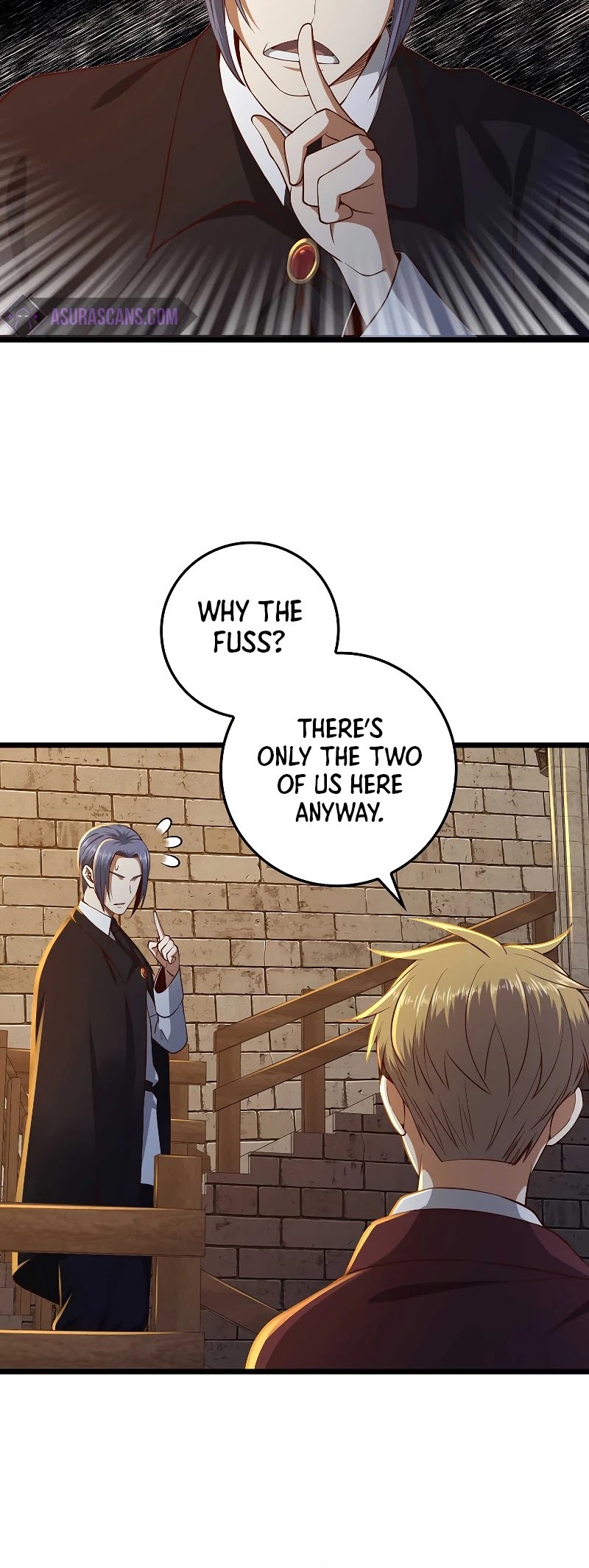 The Lord’s Coins Aren’t Decreasing?! chapter 66 - page 9