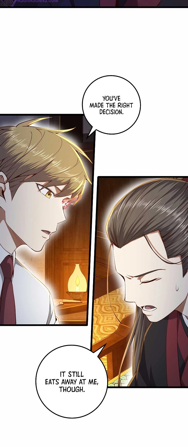 The Lord’s Coins Aren’t Decreasing?! chapter 65 - page 13