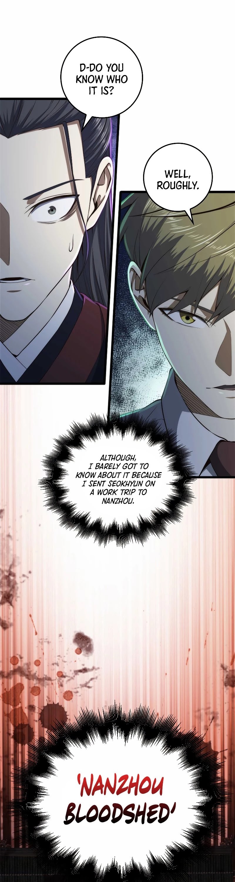 The Lord’s Coins Aren’t Decreasing?! chapter 65 - page 17