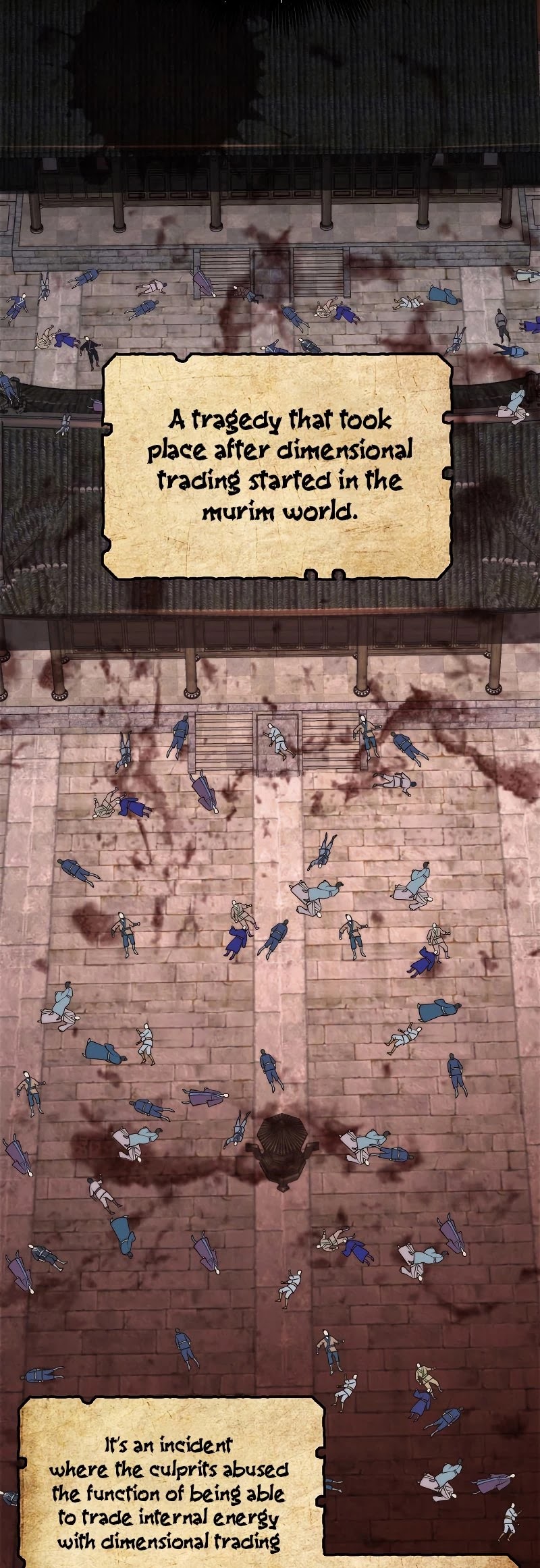 The Lord’s Coins Aren’t Decreasing?! chapter 65 - page 18