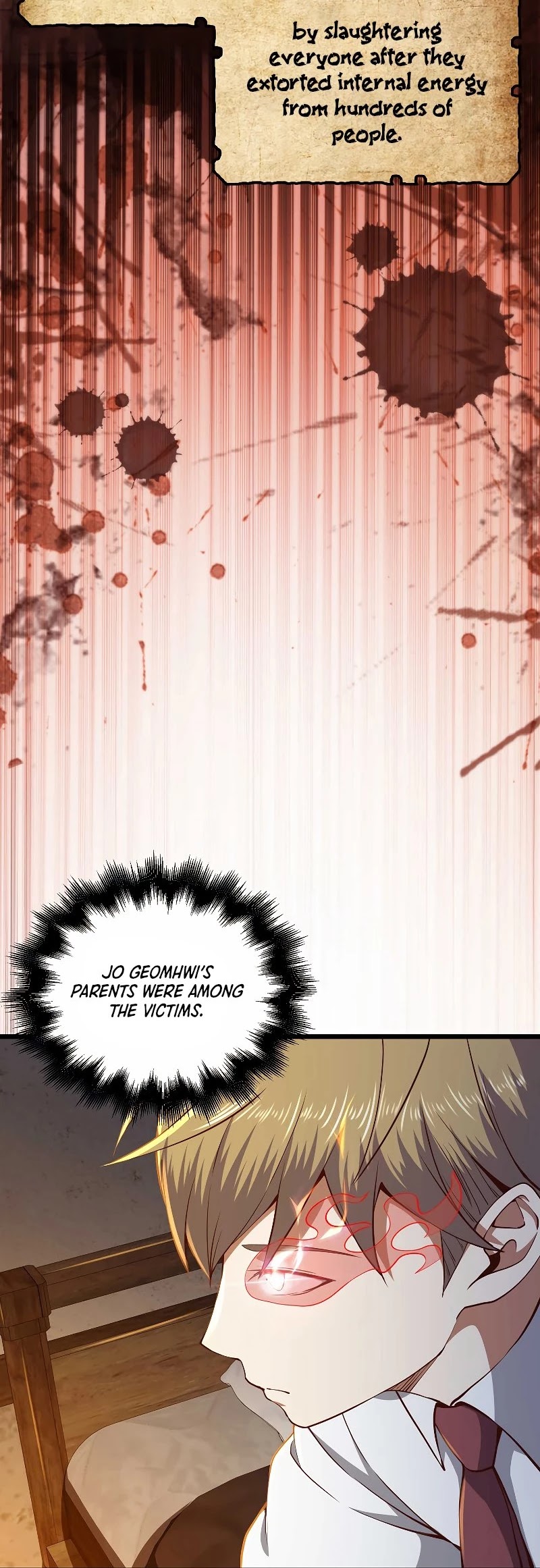 The Lord’s Coins Aren’t Decreasing?! chapter 65 - page 19