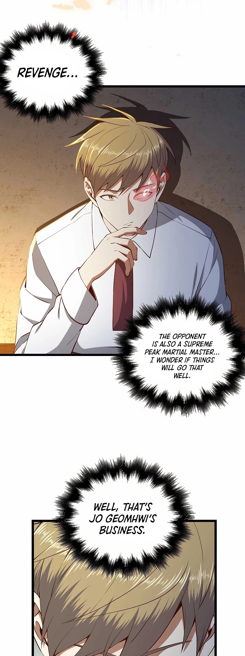 The Lord’s Coins Aren’t Decreasing?! chapter 65 - page 24
