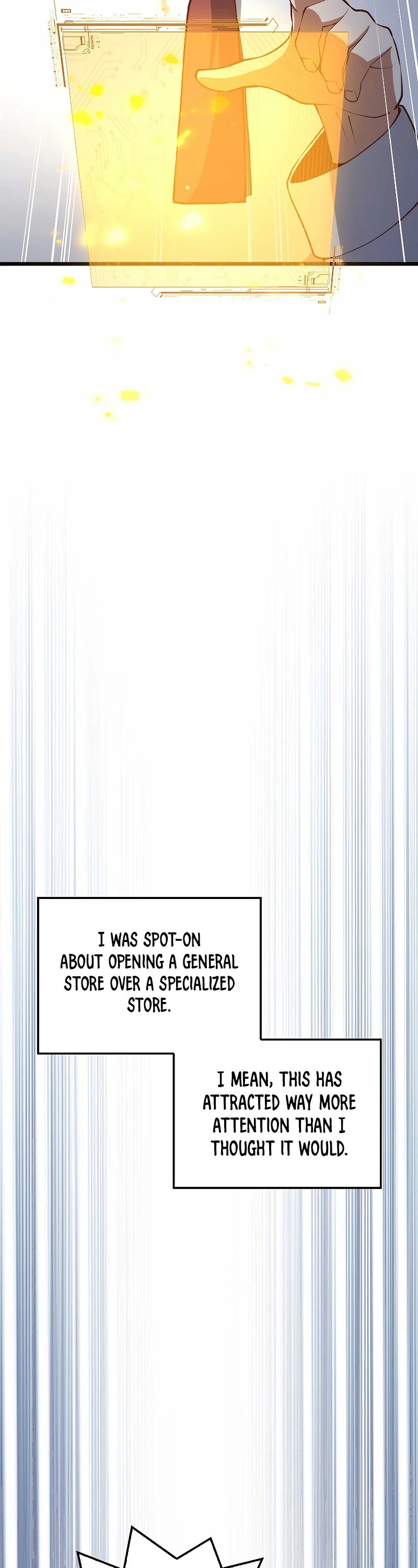 The Lord’s Coins Aren’t Decreasing?! chapter 65 - page 27