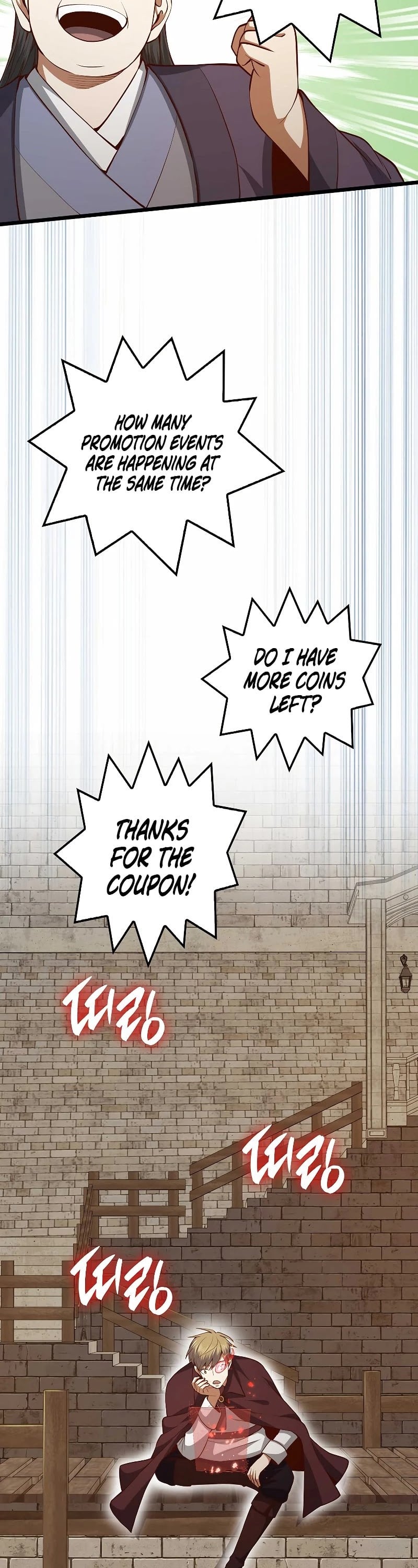 The Lord’s Coins Aren’t Decreasing?! chapter 65 - page 29