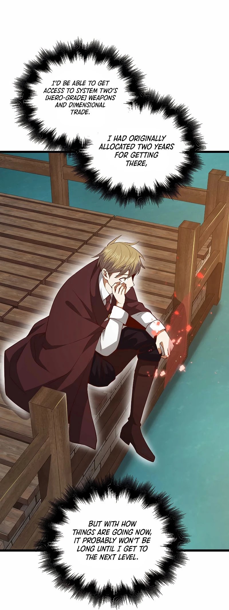 The Lord’s Coins Aren’t Decreasing?! chapter 65 - page 31