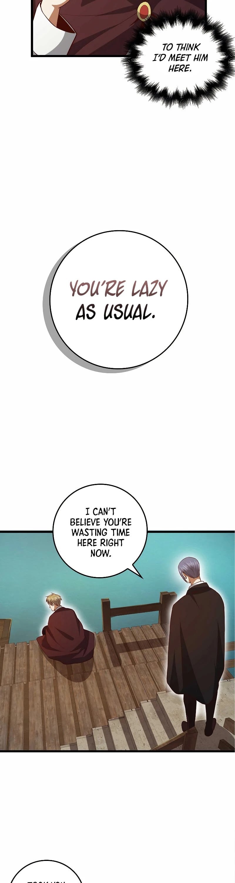 The Lord’s Coins Aren’t Decreasing?! chapter 65 - page 33