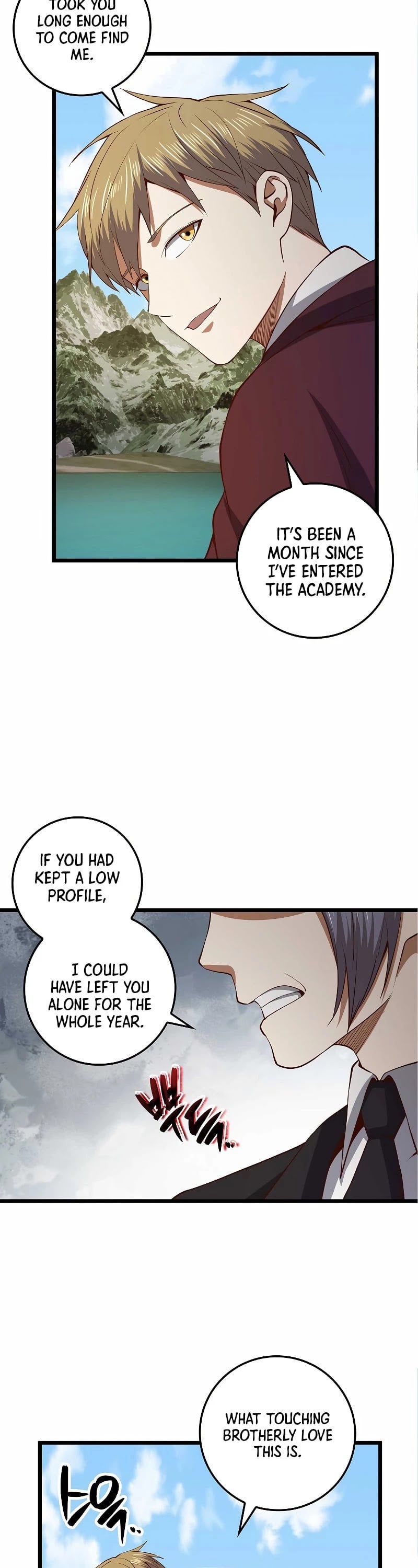 The Lord’s Coins Aren’t Decreasing?! chapter 65 - page 34