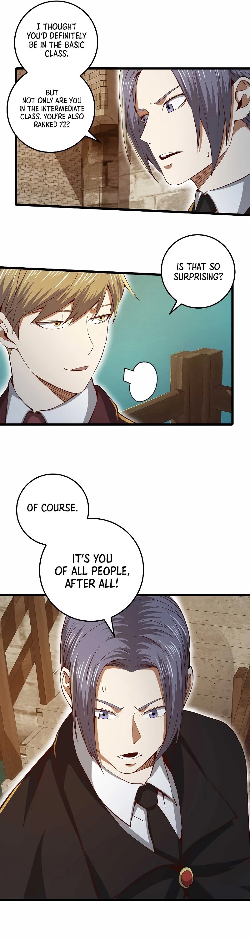 The Lord’s Coins Aren’t Decreasing?! chapter 65 - page 38
