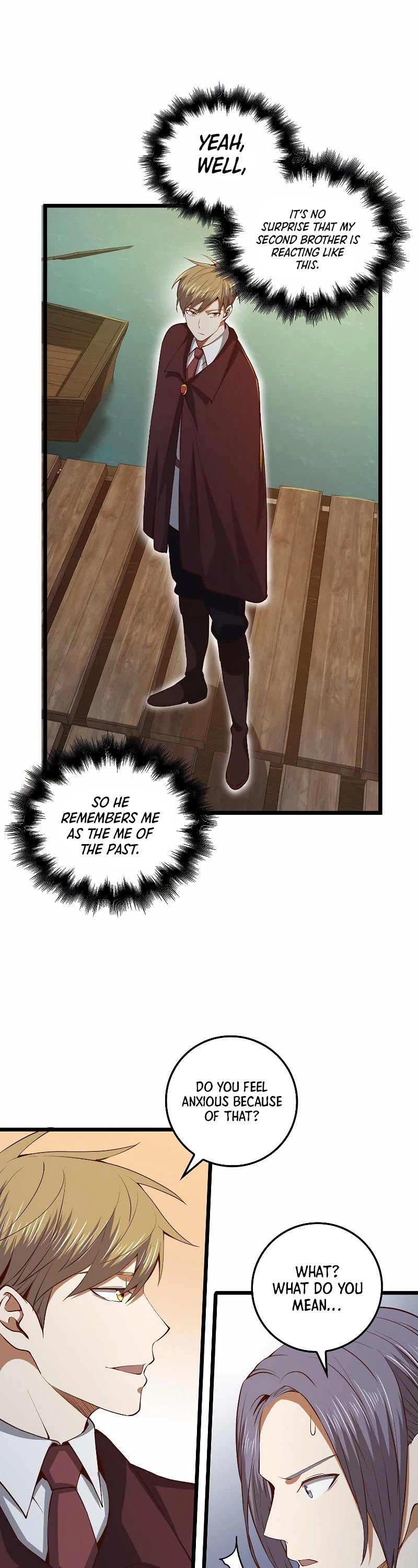 The Lord’s Coins Aren’t Decreasing?! chapter 65 - page 39