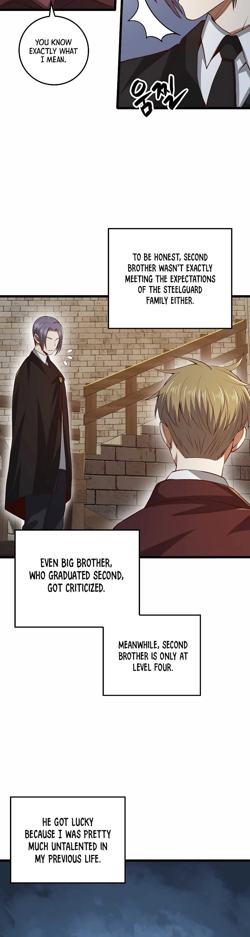 The Lord’s Coins Aren’t Decreasing?! chapter 65 - page 40