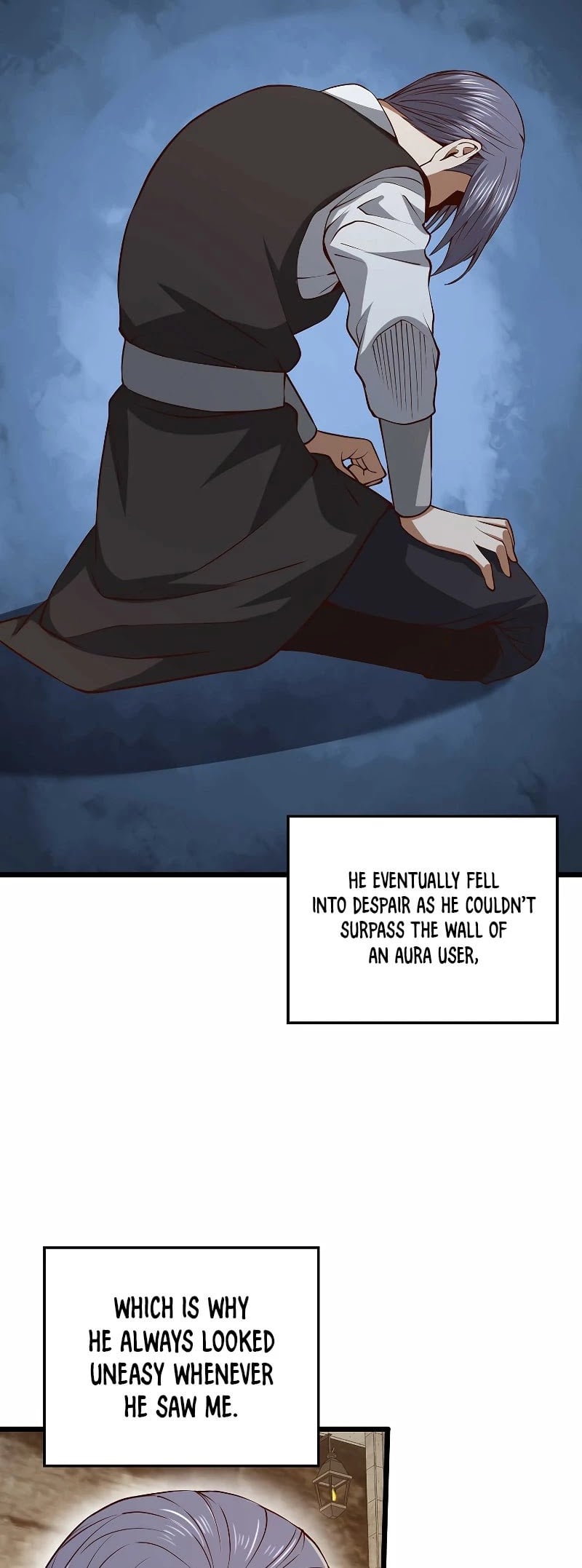 The Lord’s Coins Aren’t Decreasing?! chapter 65 - page 41