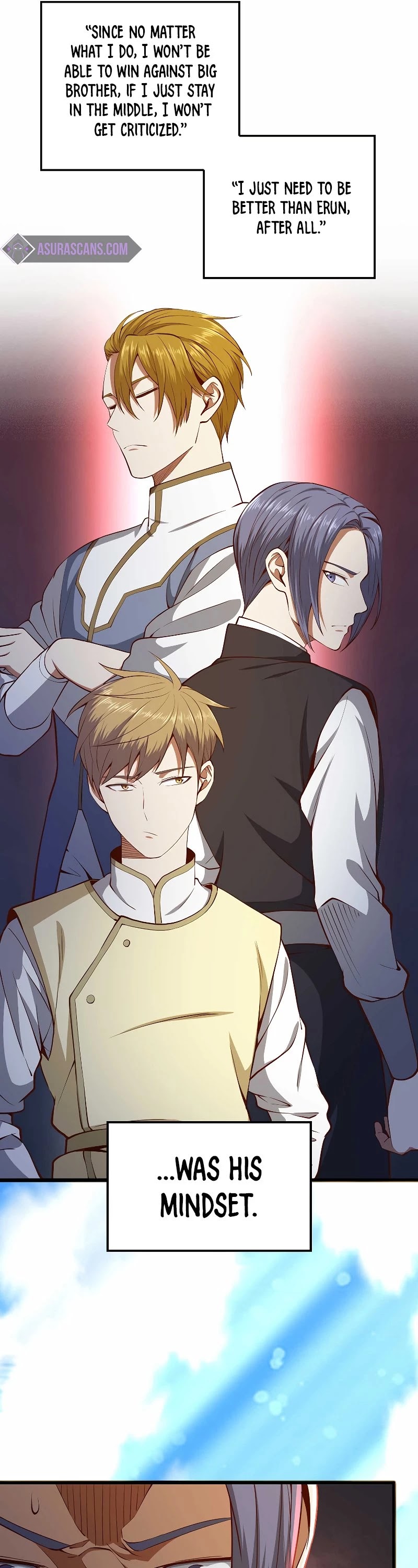 The Lord’s Coins Aren’t Decreasing?! chapter 65 - page 43