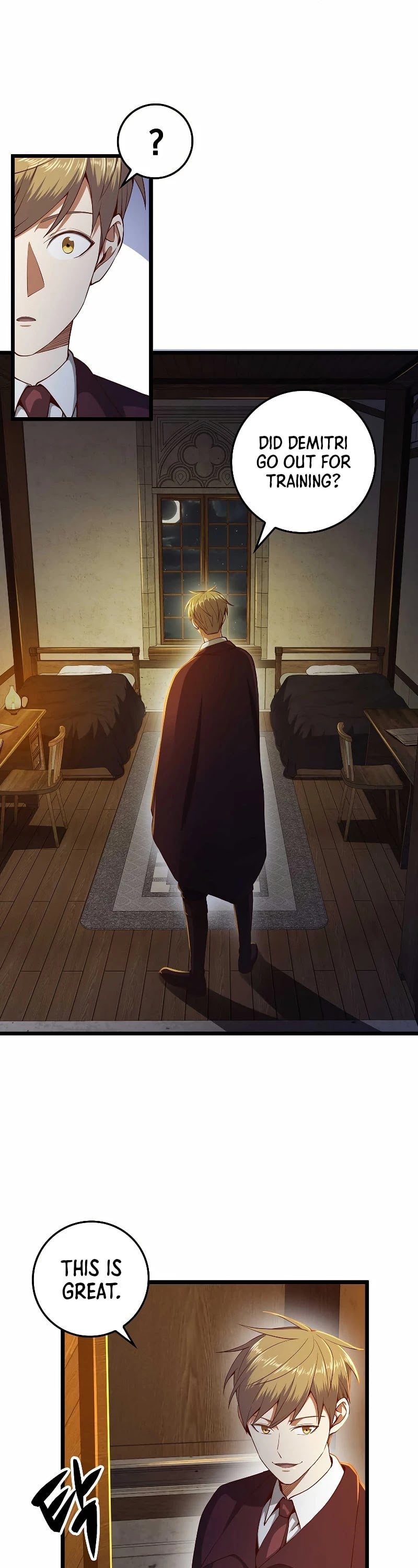 The Lord’s Coins Aren’t Decreasing?! chapter 65 - page 8