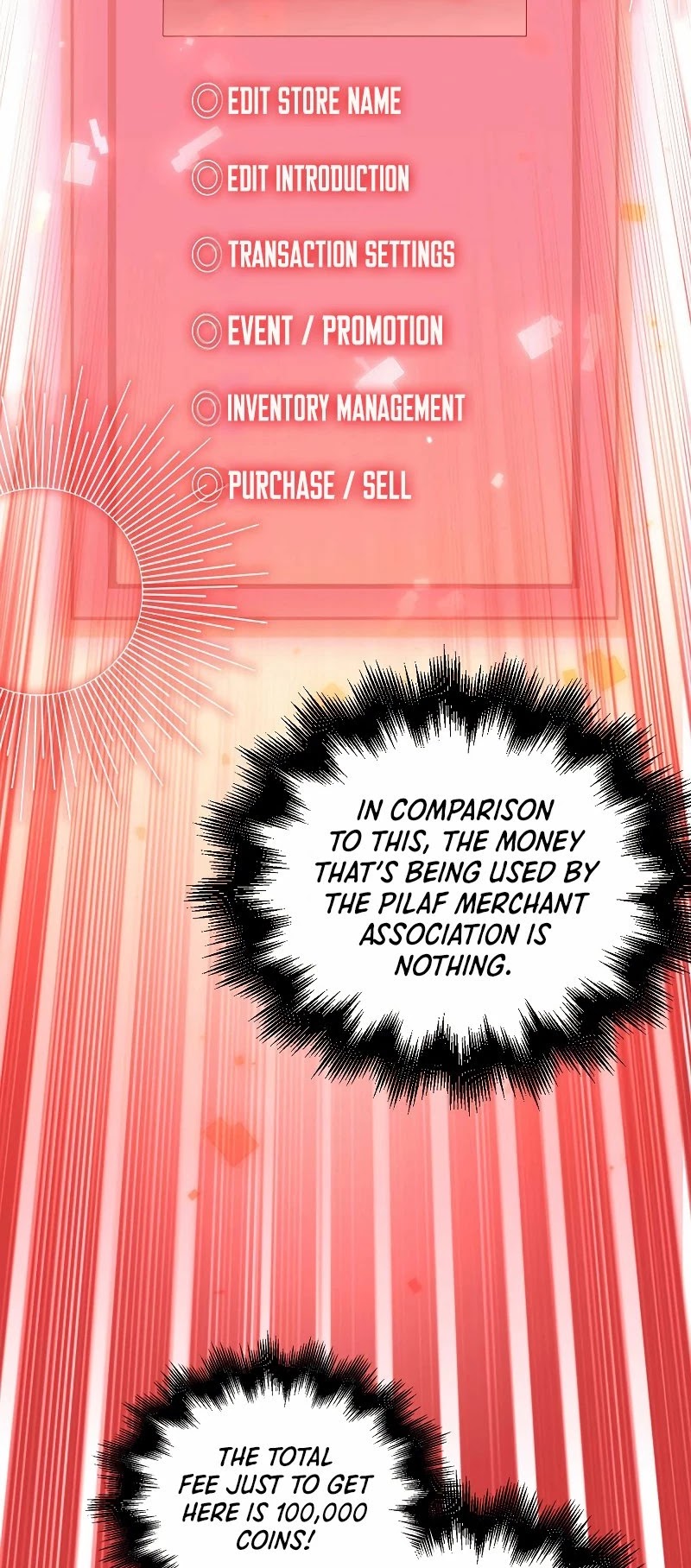 The Lord’s Coins Aren’t Decreasing?! chapter 64 - page 22
