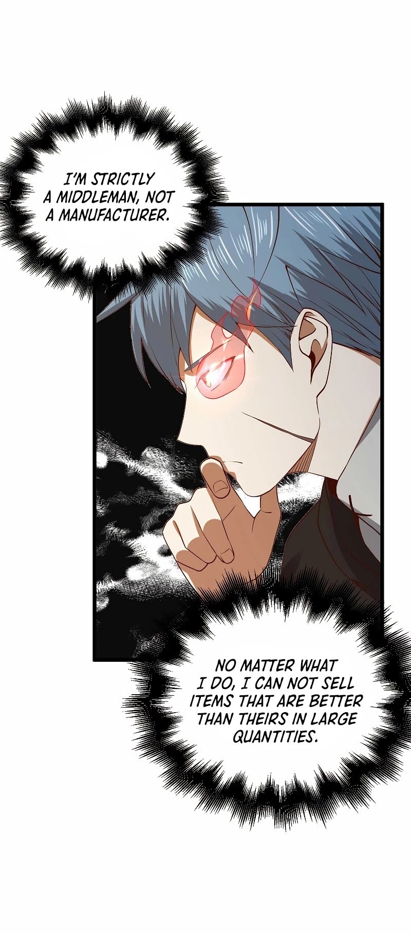 The Lord’s Coins Aren’t Decreasing?! chapter 64 - page 28
