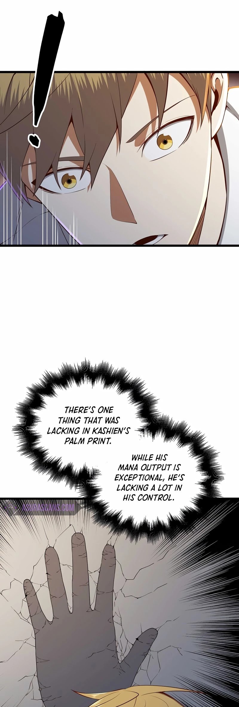 The Lord’s Coins Aren’t Decreasing?! chapter 63 - page 10