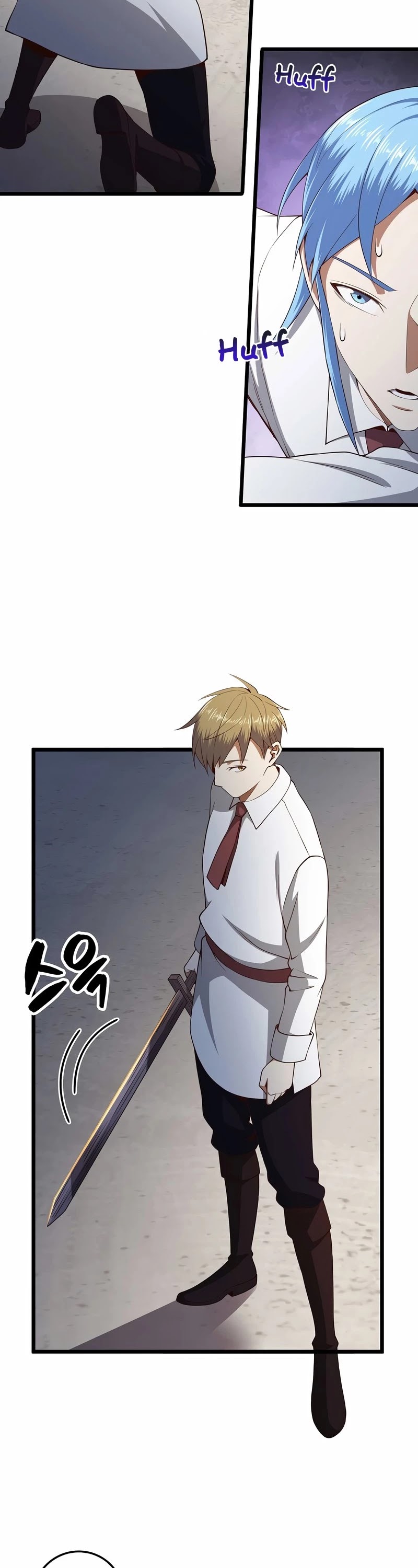 The Lord’s Coins Aren’t Decreasing?! chapter 63 - page 13