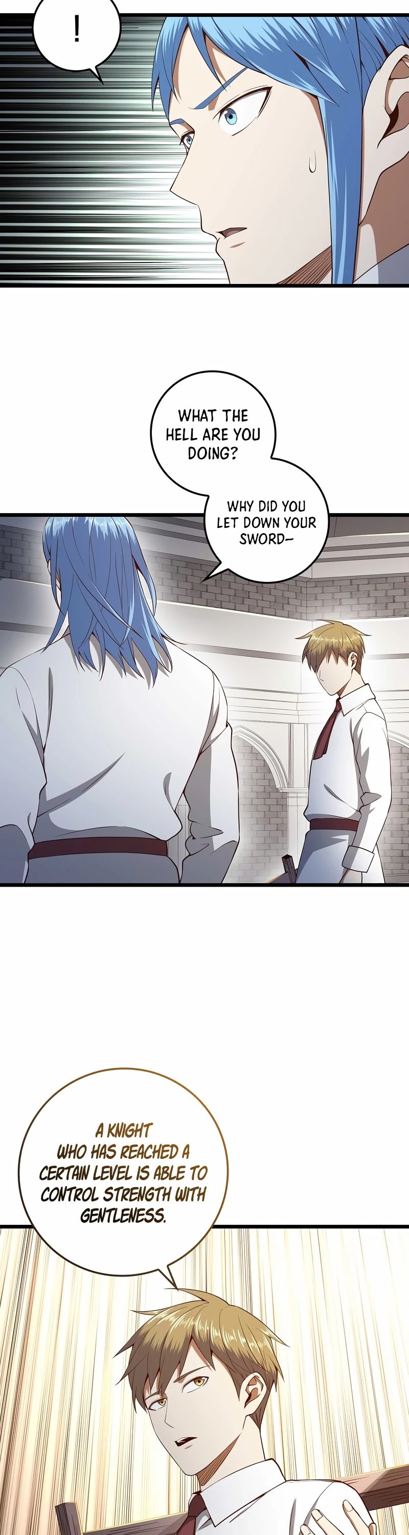 The Lord’s Coins Aren’t Decreasing?! chapter 63 - page 14