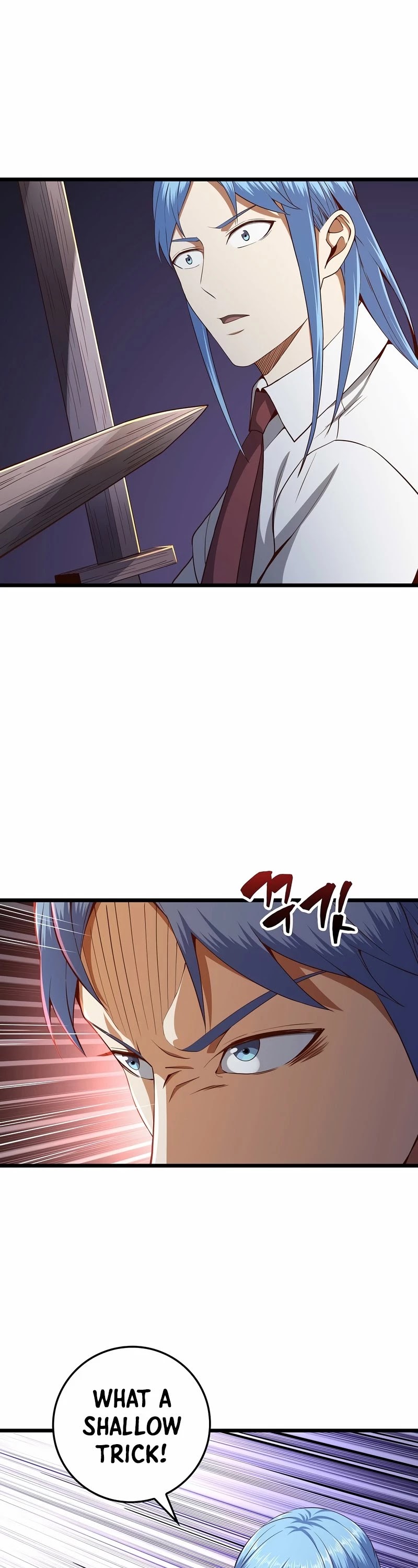 The Lord’s Coins Aren’t Decreasing?! chapter 63 - page 19