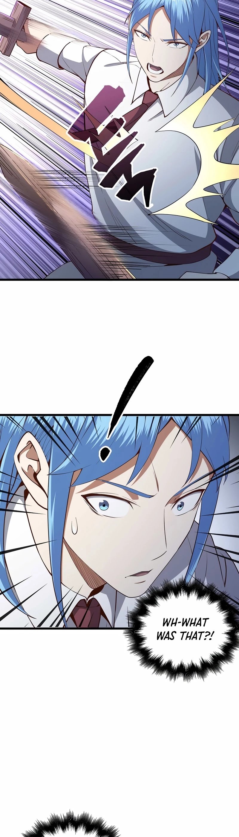The Lord’s Coins Aren’t Decreasing?! chapter 63 - page 20