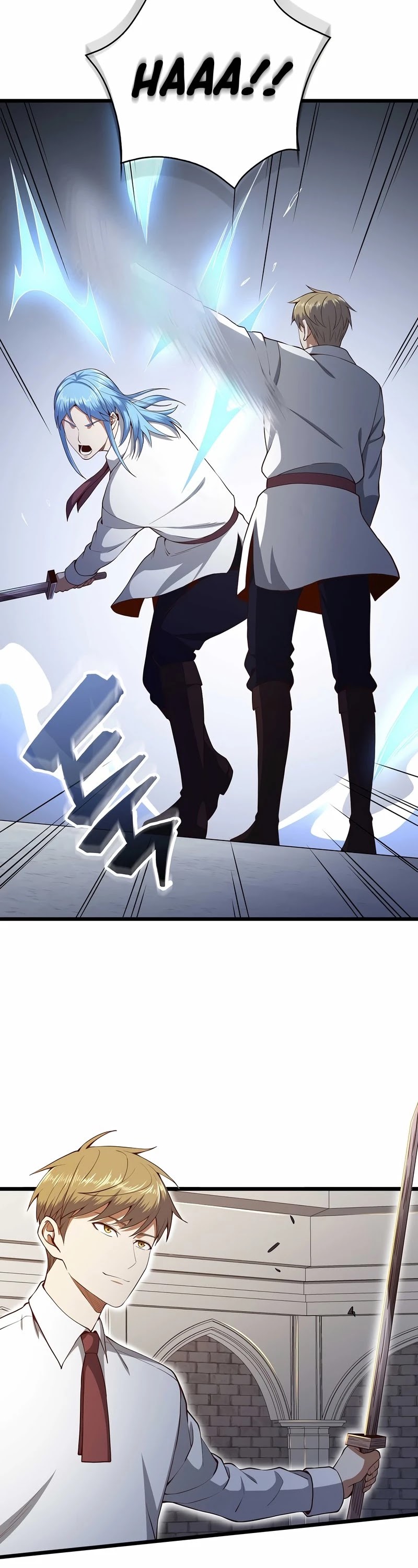 The Lord’s Coins Aren’t Decreasing?! chapter 63 - page 23
