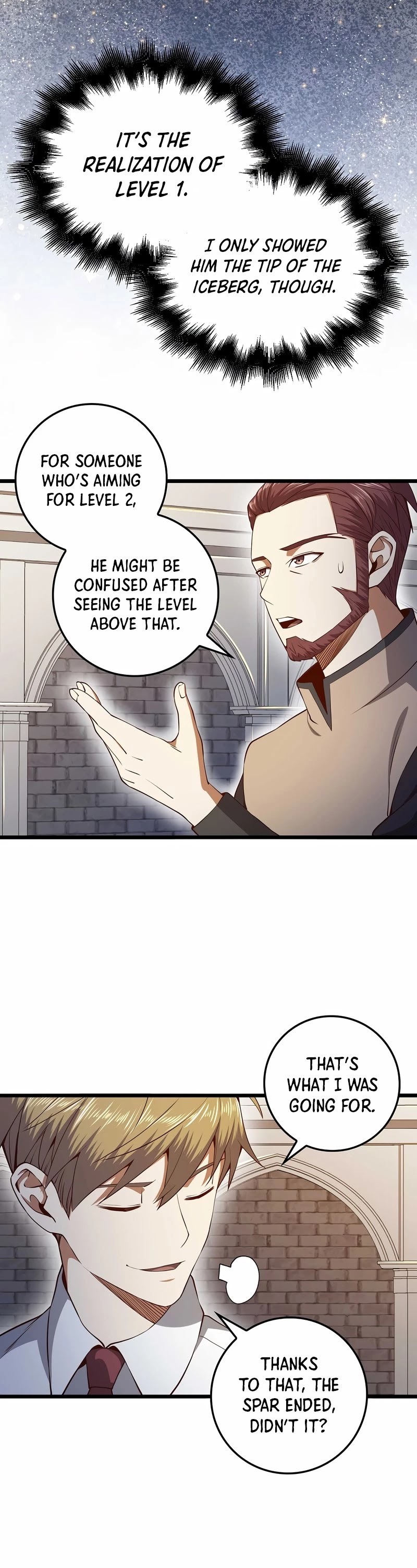 The Lord’s Coins Aren’t Decreasing?! chapter 63 - page 34