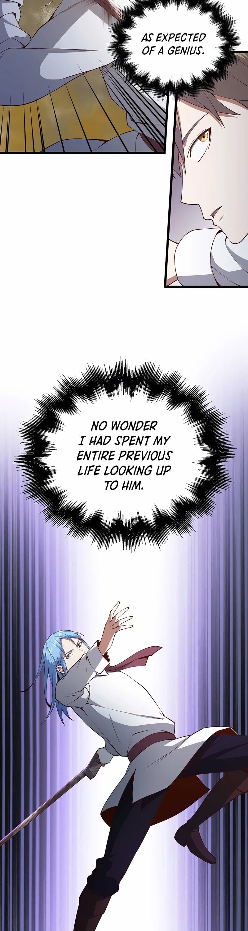 The Lord’s Coins Aren’t Decreasing?! chapter 63 - page 4