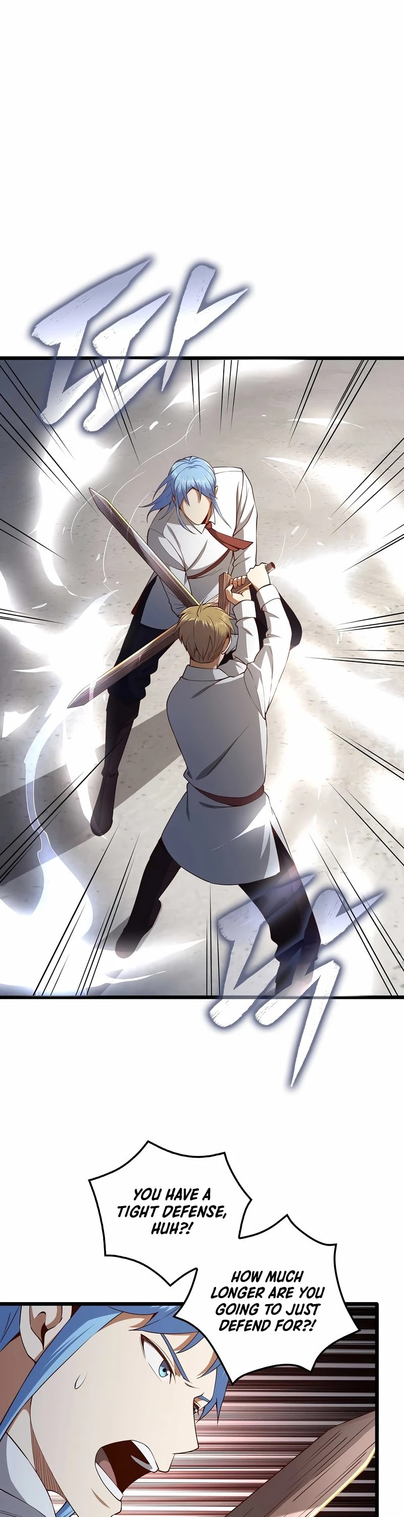 The Lord’s Coins Aren’t Decreasing?! chapter 63 - page 8