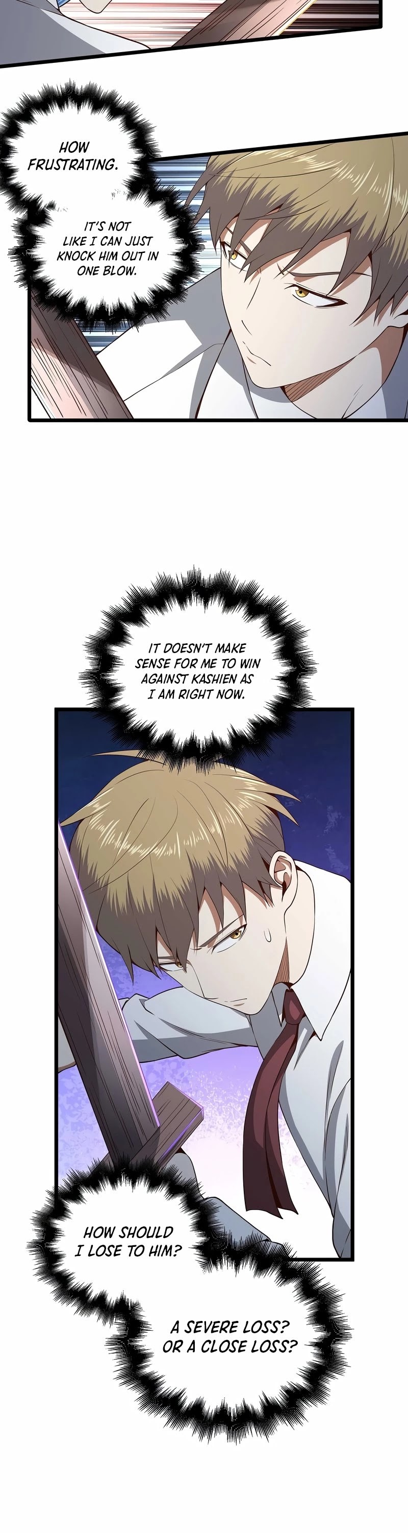 The Lord’s Coins Aren’t Decreasing?! chapter 63 - page 9