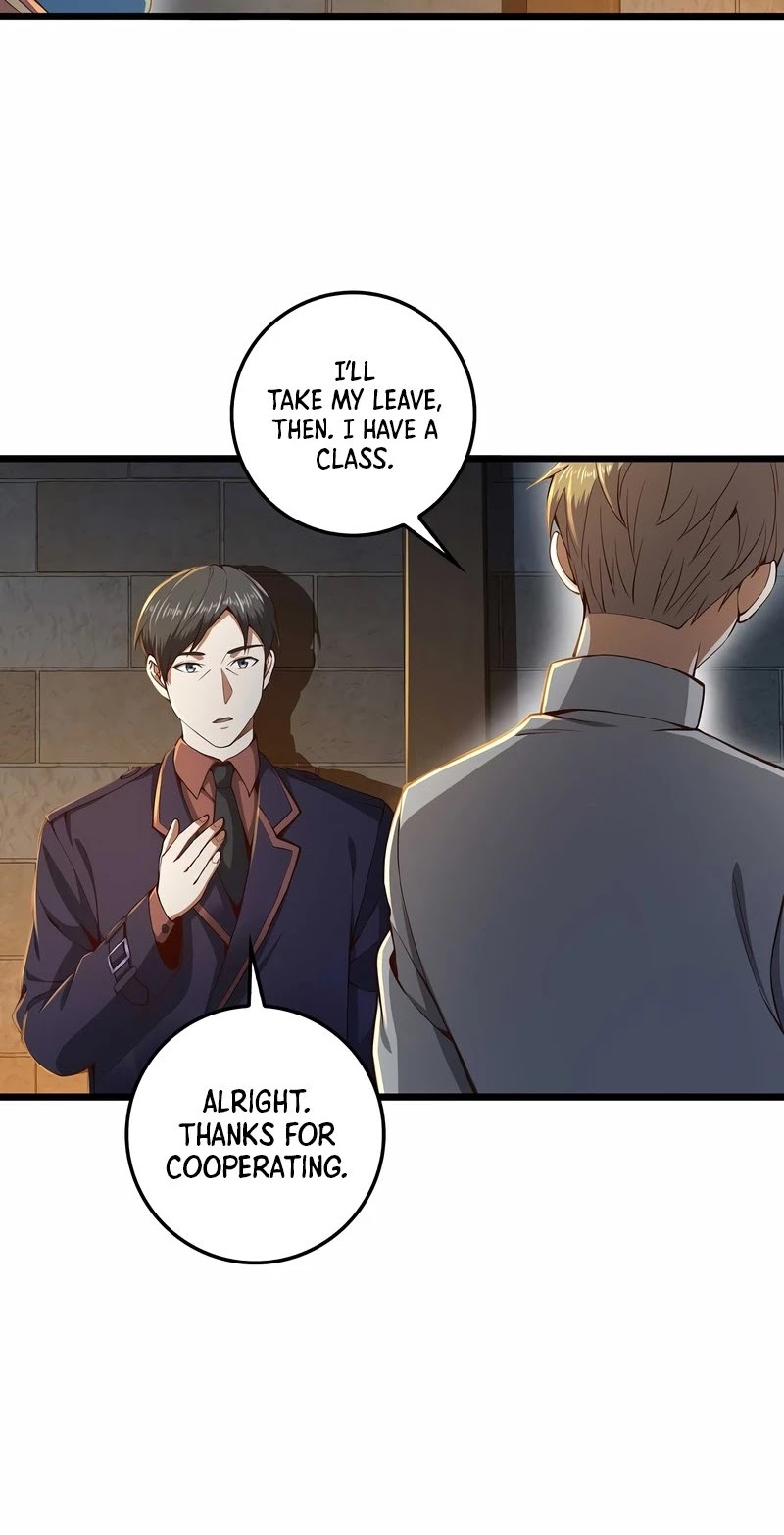The Lord’s Coins Aren’t Decreasing?! chapter 62 - page 10