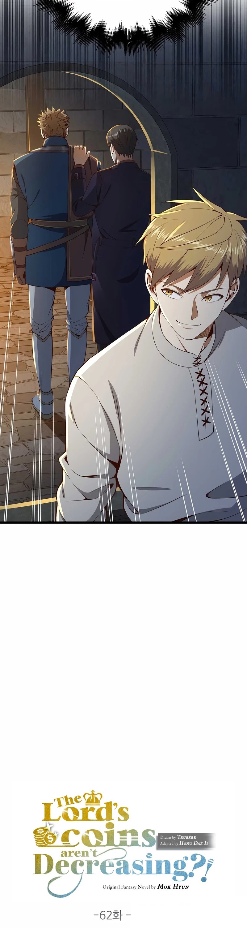 The Lord’s Coins Aren’t Decreasing?! chapter 62 - page 12
