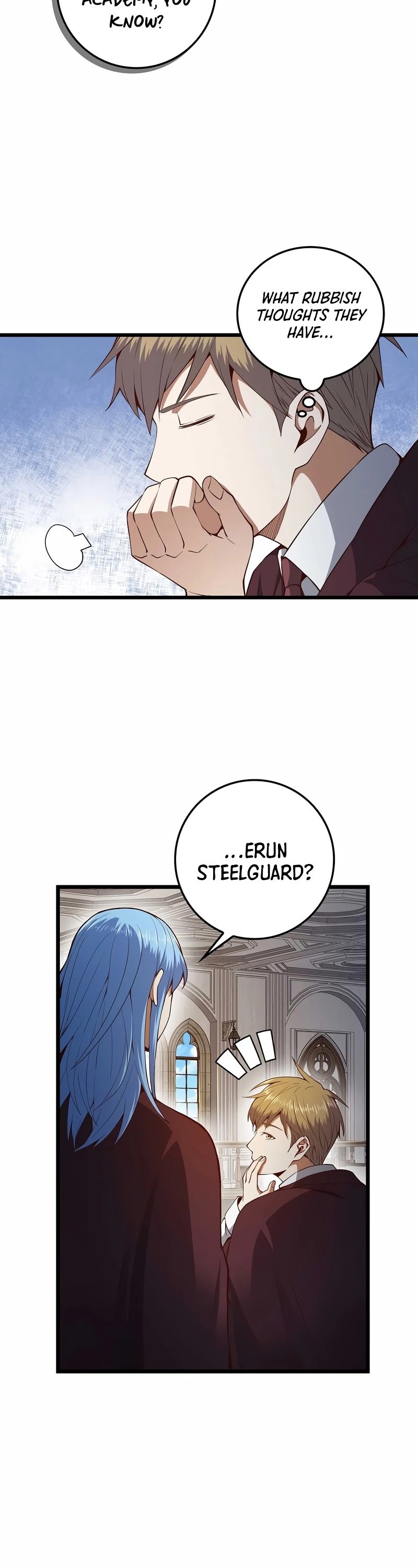 The Lord’s Coins Aren’t Decreasing?! chapter 62 - page 17