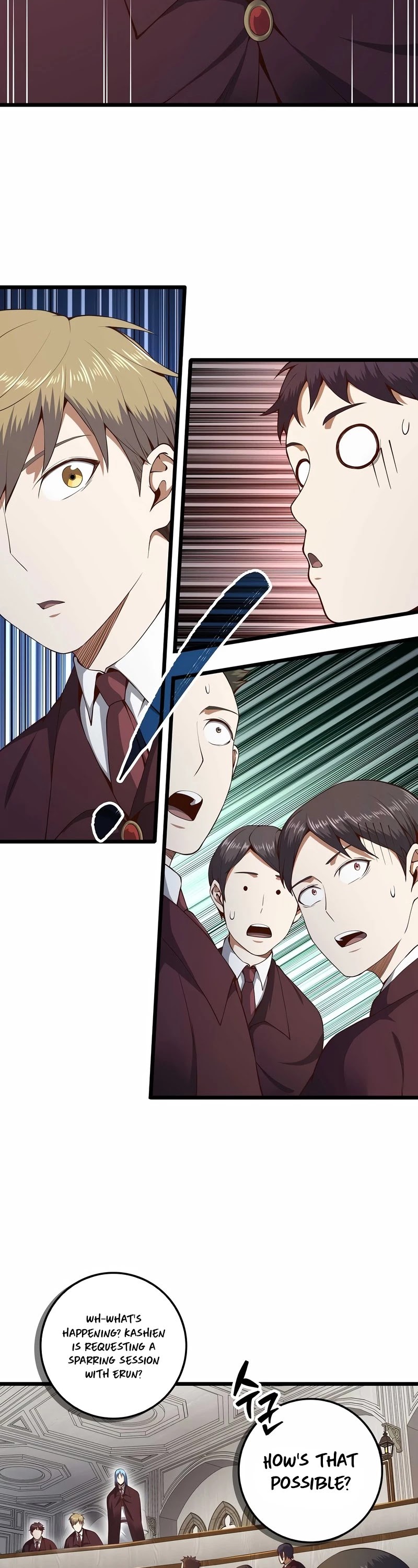 The Lord’s Coins Aren’t Decreasing?! chapter 62 - page 22