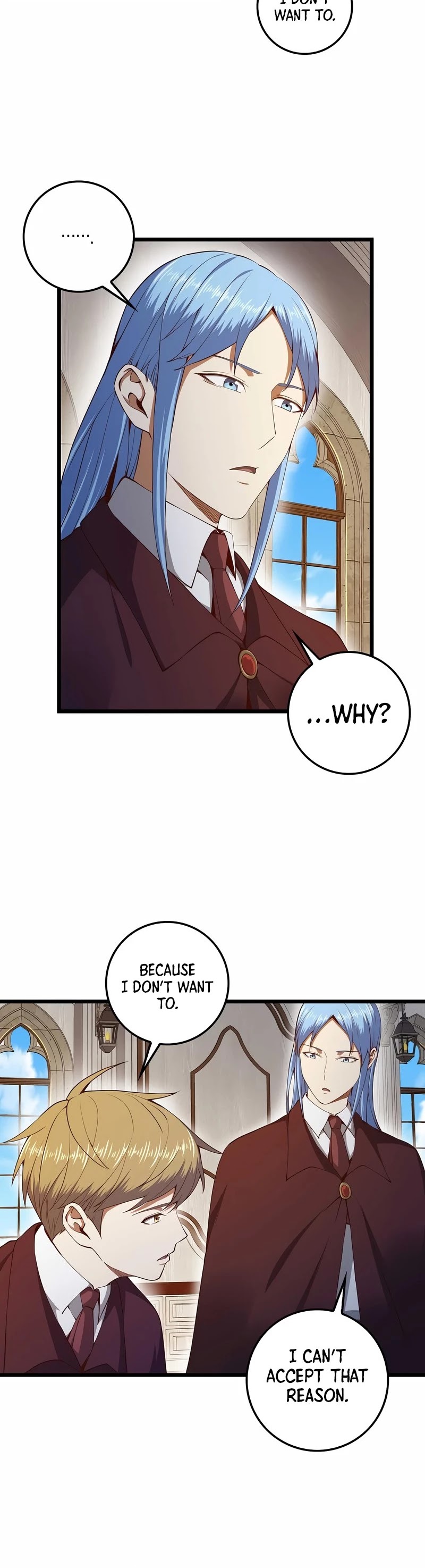 The Lord’s Coins Aren’t Decreasing?! chapter 62 - page 24