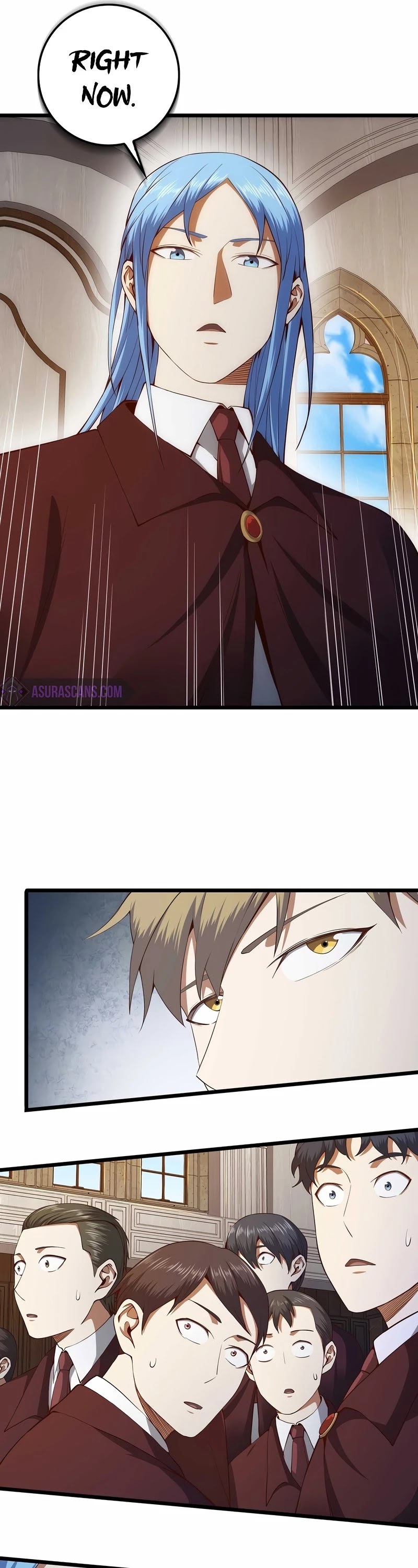 The Lord’s Coins Aren’t Decreasing?! chapter 62 - page 29